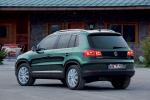 Volkswagen Tiguan 2011 года